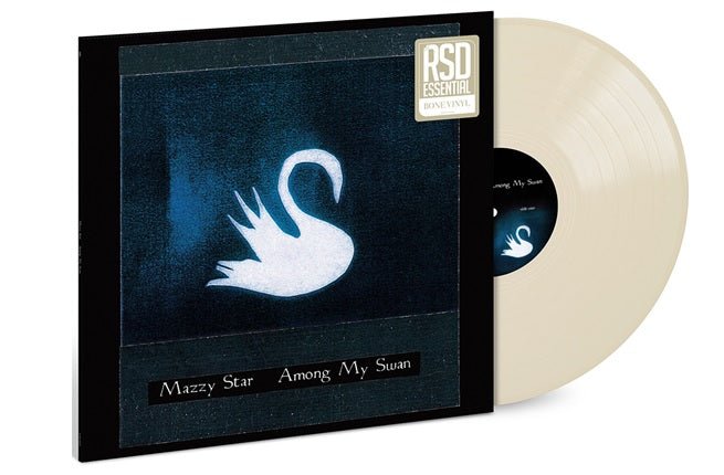 MAZZY STAR - AMONG MY SWAN Beige Vinyl LP