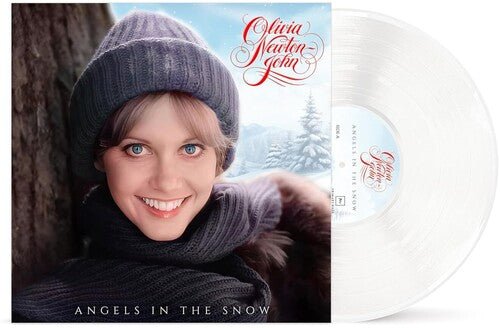 NEWTON-JOHN,OLIVIA - ANGELS IN THE SNOW Vinyl LP