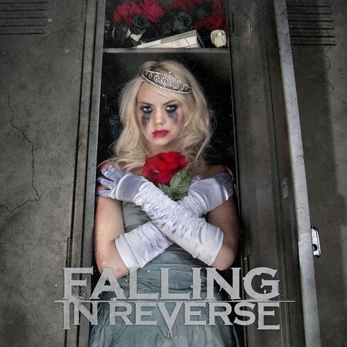 FALLING IN REVERSE - DRUG IN ME IS YOU Red Vinyl LP