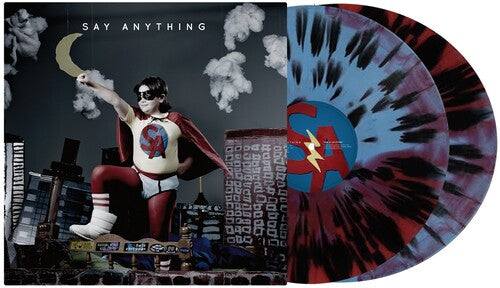 SAY ANYTHING - Say Anything Colored Vinyl LP
