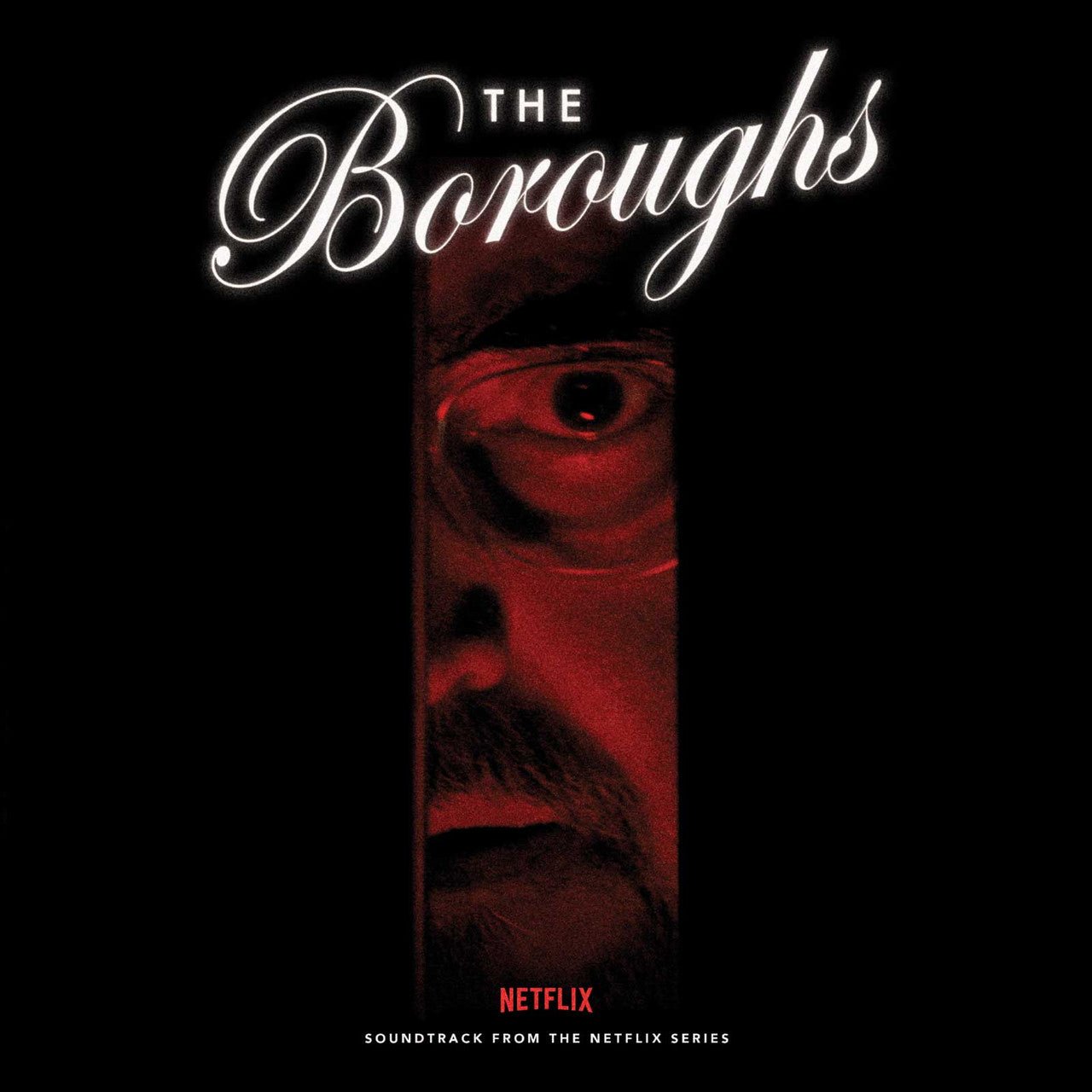 BOROUGHS - SOUNDTRACK FROM NETFLIX SERIES - O.S.T. Vinyl LP