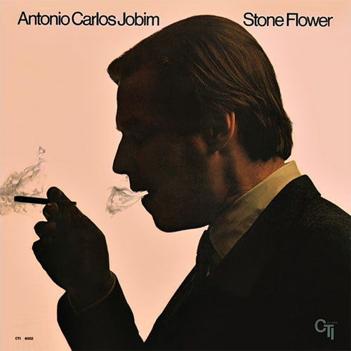 JOBIM,ANTONIO CARLOS - STONE FLOWER Vinyl LP
