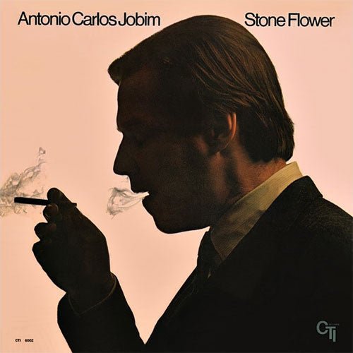 JOBIM,ANTONIO CARLOS - STONE FLOWER Vinyl LP