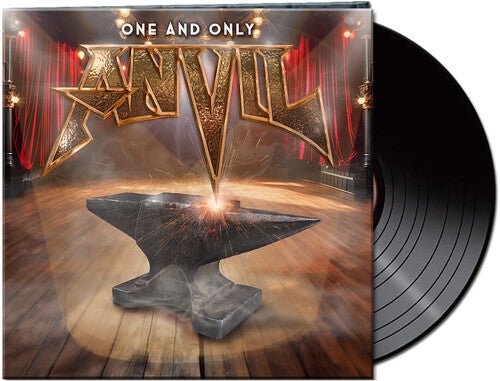 ANVIL - ONE & ONLY Vinyl LP