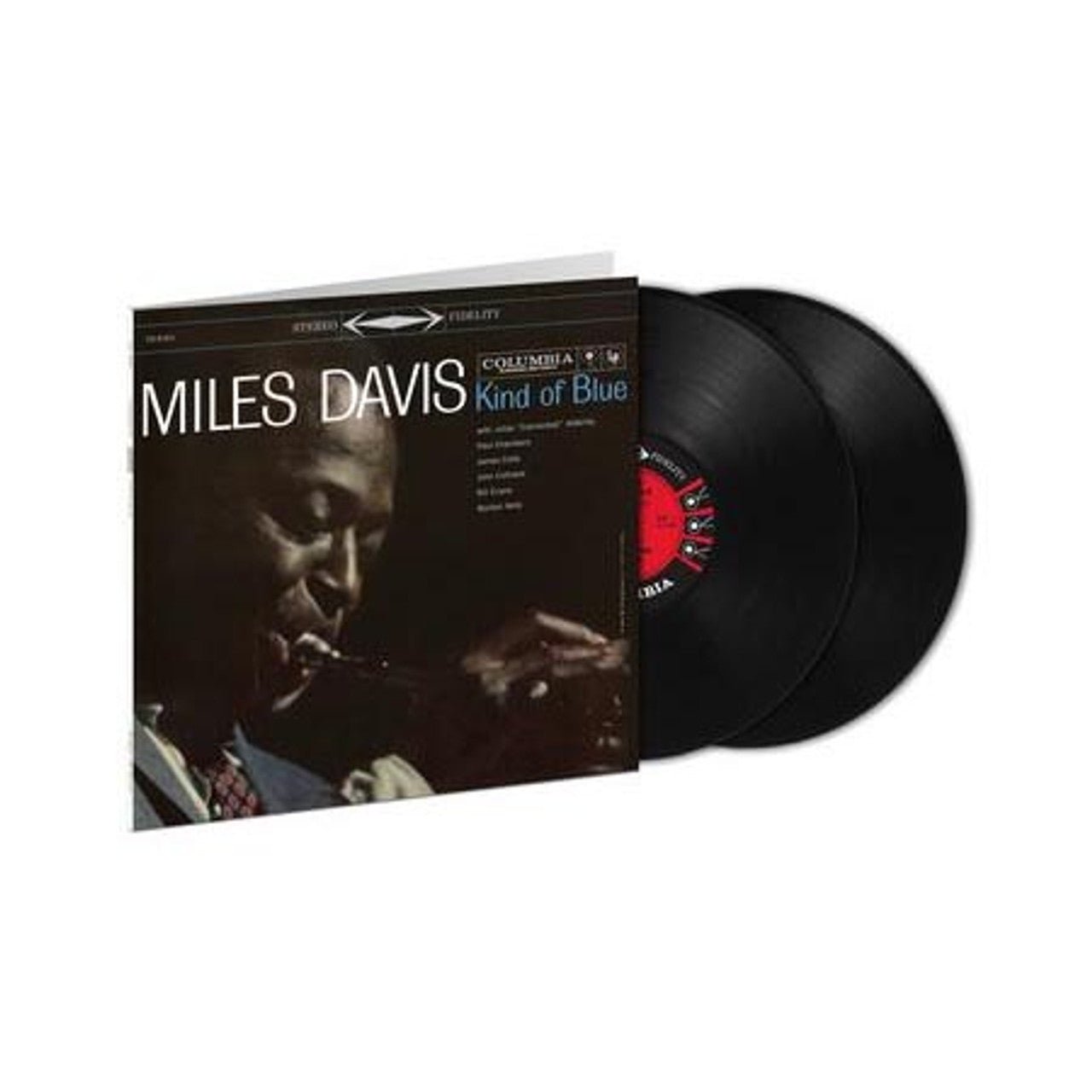 Miles Davis - Kind of Blue (Corrected Speed) 180g Vinyl LP