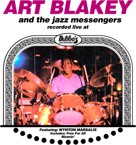 LIVE AT BUBBA'S 1980