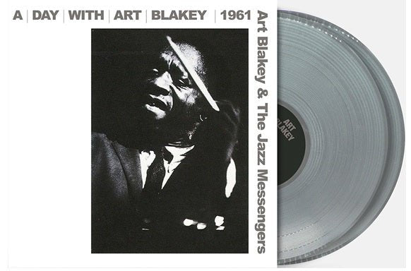 DAY WITH ART BLAKEY 1961