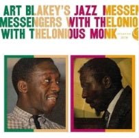 ART BLAKEY'S JAZZ MESSENGERS WITH THELONIOUS MONK