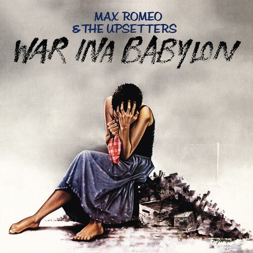 ROMEO,MAX & THE UPSETTERS - WAR INA BABYLON Vinyl LP