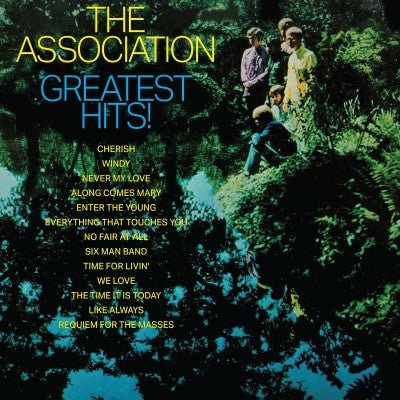 ASSOCATION'S GREATEST HITS