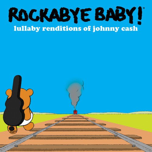 ROCKABYE BABY - LULLABY RENDITIONS OF JOHNNY CASH Vinyl LP