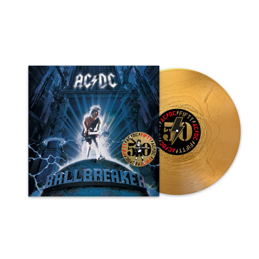 AC/DC - BALLBREAKER Vinyl LP