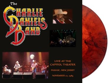 Charlie Daniels Band - Live at Rockpalast [DVD]
