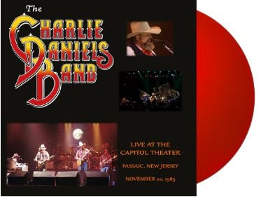 LIVE AT THE CAPITOL THEATER - NOVEMBER 22 1985