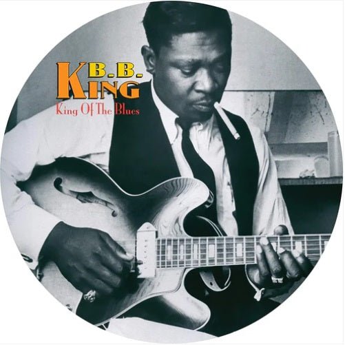 KING,B.B. - KING OF THE BLUES Vinyl LP