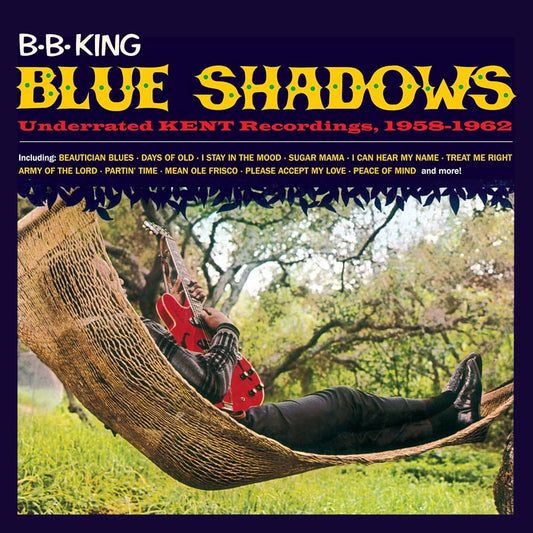 KING,B.B. - BLUE SHADOWS Vinyl LP