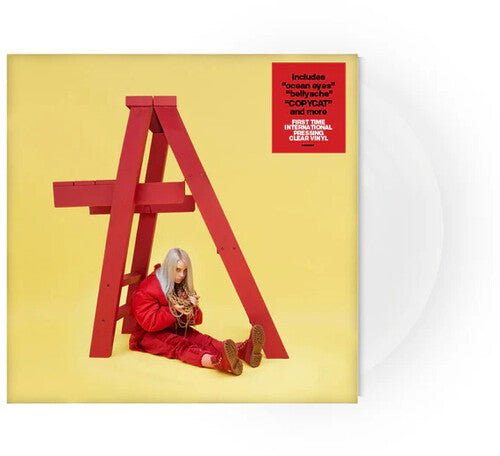 EILISH,BILLIE - DONT SMILE AT ME Vinyl LP