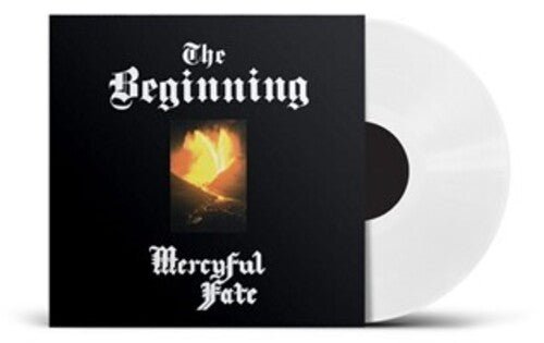 MERCYFUL FATE - BEGINNING - UK EXCLUSIVE WHITE VINYL Vinyl LP