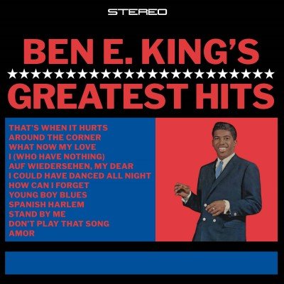 BEN E. KING'S GREATEST HITS