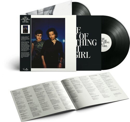 [レコード, オリジナル] Everything But The Girl LP EVERYTHING BUT THE GIRL - BEST OF EVERYTHING BUT THE GIRL Vinyl LP