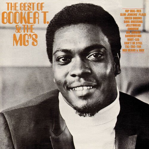 BOOKER T & MG'S - BEST OF BOOKER T & THE MG'S Vinyl LP