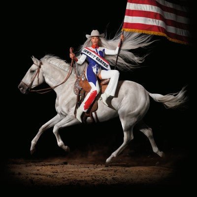 BEYONCE - COWBOY CARTER OFFICIAL VINYL Vinyl LP