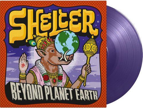 BEYOND PLANET EARTH
