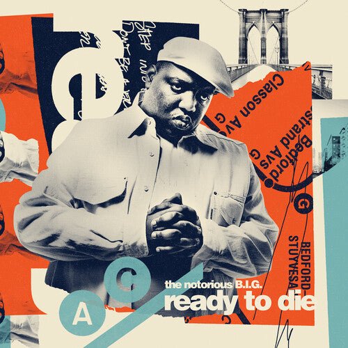 NOTORIOUS B.I.G. - READY TO DIE (30TH ANNIVERSARY EDITION) Vinyl LP