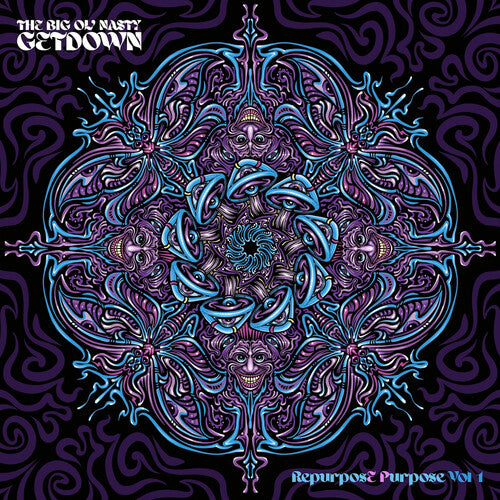 BIG OL' NASTY GETDOWN - REPURPOSE PURPOSE (VOLUME 1) Vinyl LP