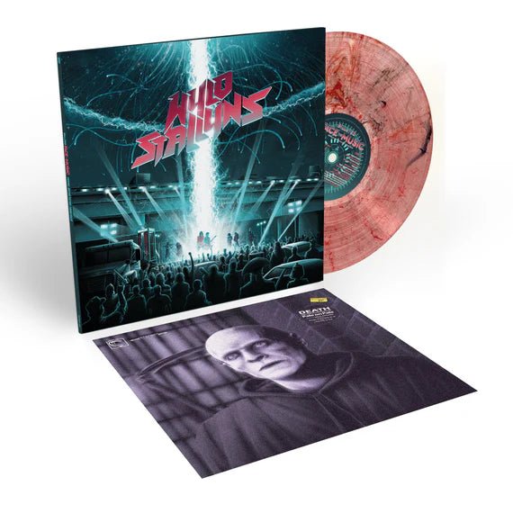 BILL & TED - FACE THE MUSIC OST Colored Vinyl LP