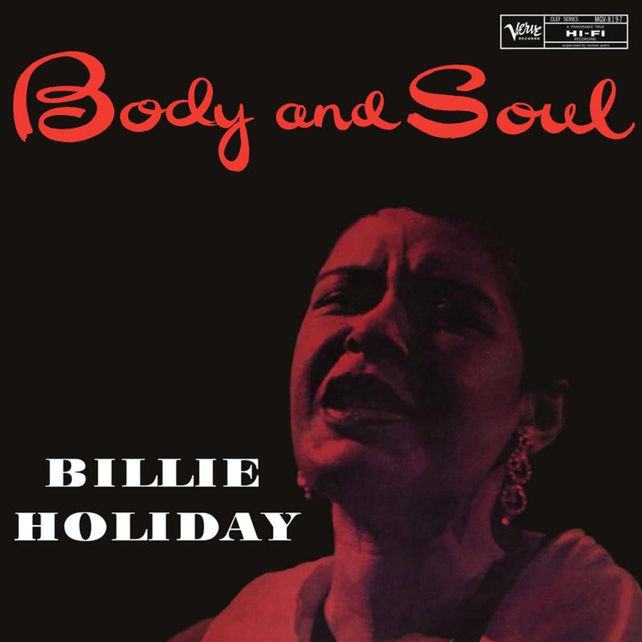BODY AND SOUL (VERVE ACOUSTIC SOUNDS SERIES)