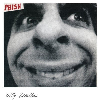 BILLY BREATHES