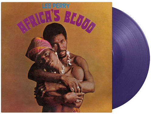 AFRICA'S BLOOD