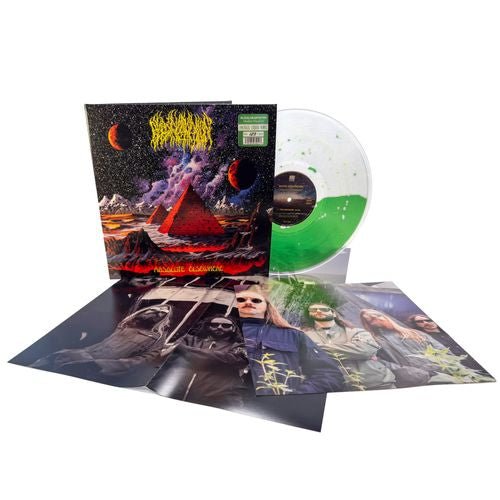BLOOD INCANTATION - ABSOLUTE ELSEWHERE Vinyl LP
