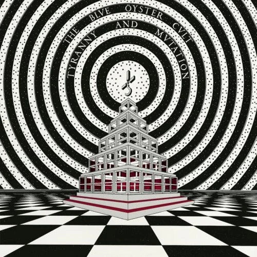 BLUE OYSTER CULT - TYRANNY & MUTATION Vinyl LP