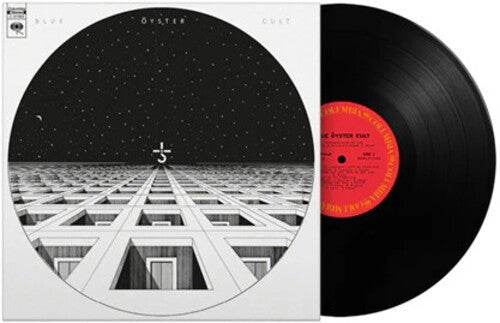 BLUE OYSTER CULT - 180g Vinyl LP