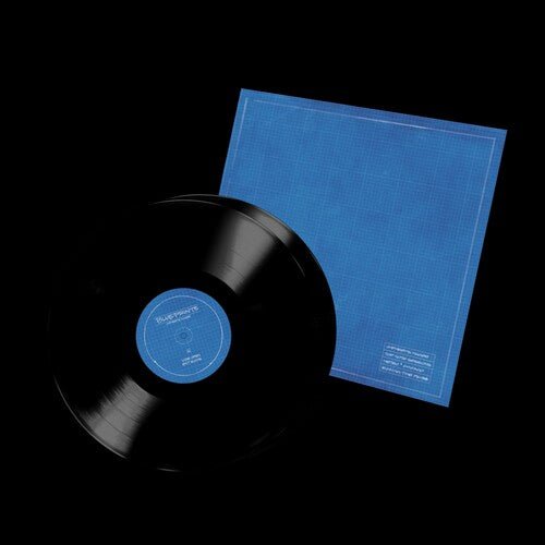 UMPHREY'S MCGEE - BLUEPRINTS Vinyl LP