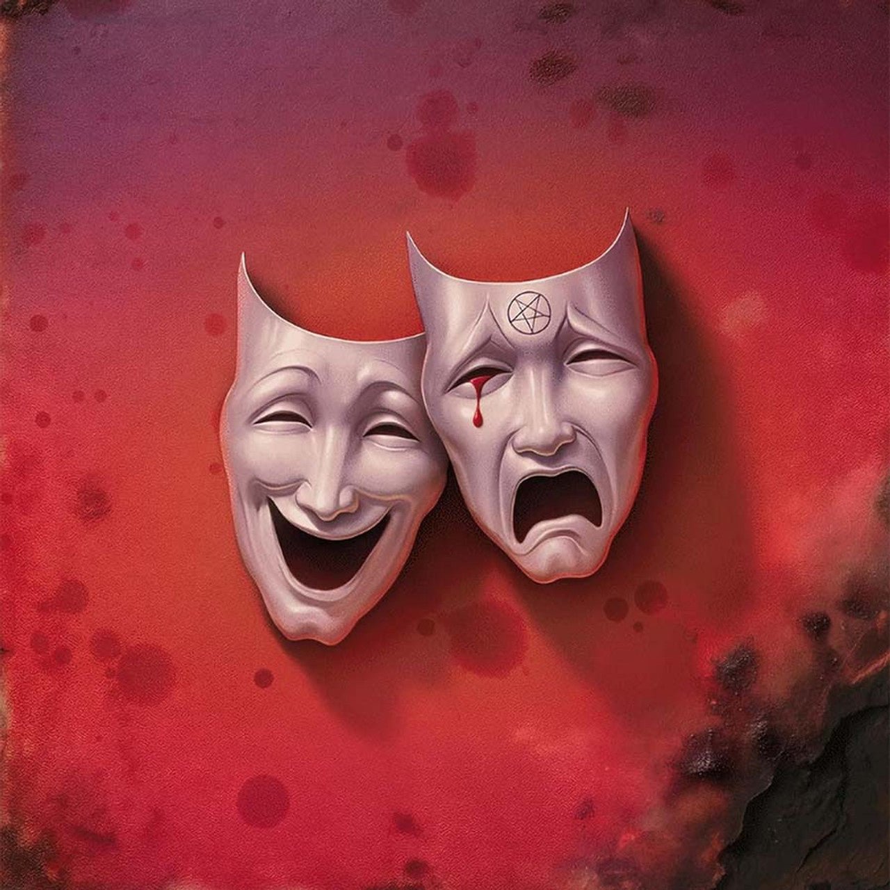 MOTLEY CRUE - THEATRE OF PAIN Deluxe Box Vinyl LP