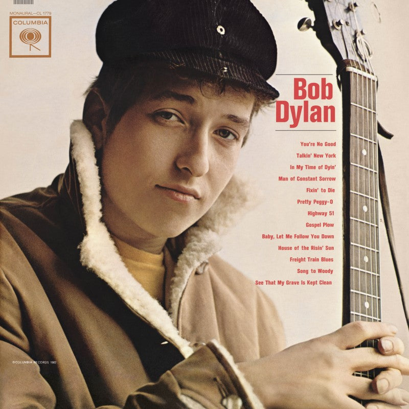 DYLAN,BOB - BOB DYLAN Vinyl LP