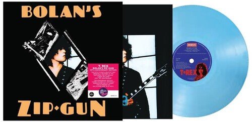 BOLAN'S ZIP GUN (50TH ANNIV) - BABY BLUE VINYL