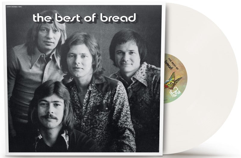 BEST OF BREAD (ELEKTRA 75)