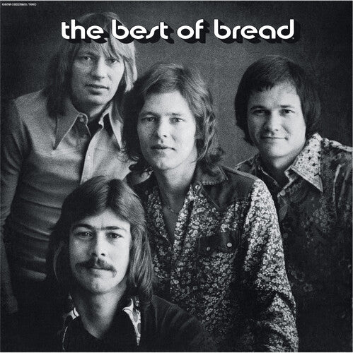 BREAD - BEST OF BREAD (ELEKTRA 75) Vinyl LP