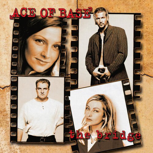 ACE OF BASE - BRIDGE (30TH ANNIVERSARY) Vinyl LP