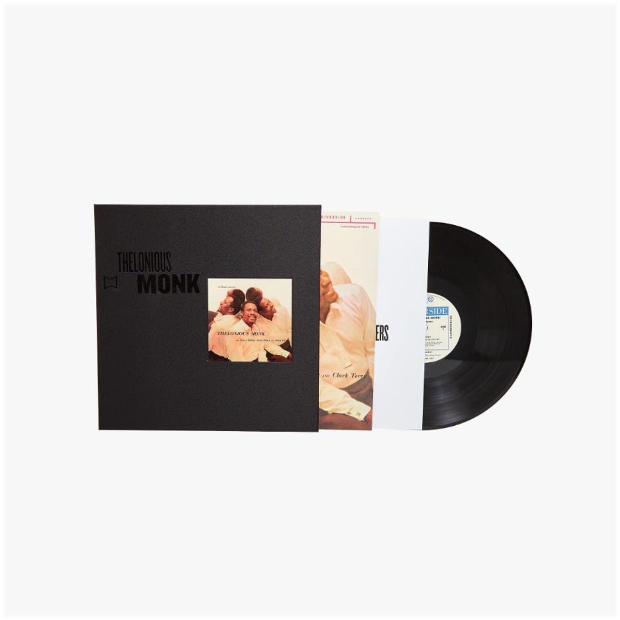 MONK,THELONIOUS - BRILLIANT CORNERS (SMALL BATCH SERIES) Vinyl LP
