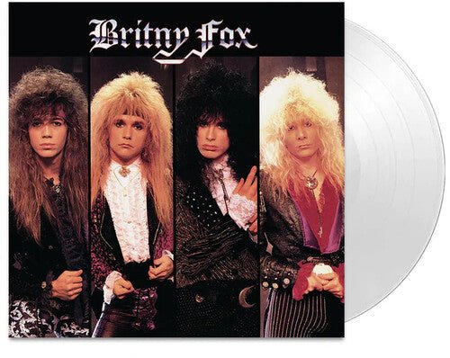 BRITNY FOX WHITE - Vinyl LP