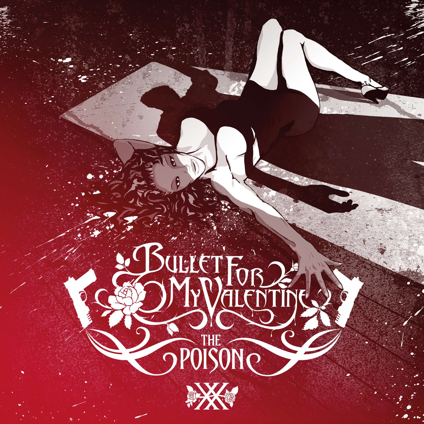 BULLET FOR MY VALENTINE - POISON (20TH ANNIVERSARY) Vinyl LP