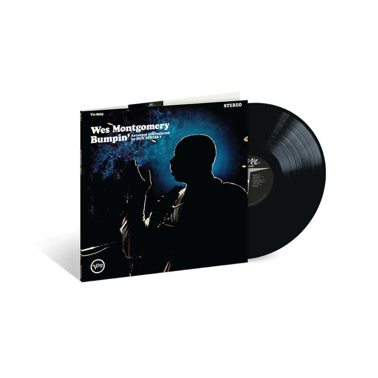 MONTGOMERY,WES - BUMPIN' (VERVE ACOUSTIC SOUNDS SERIES) Vinyl LP