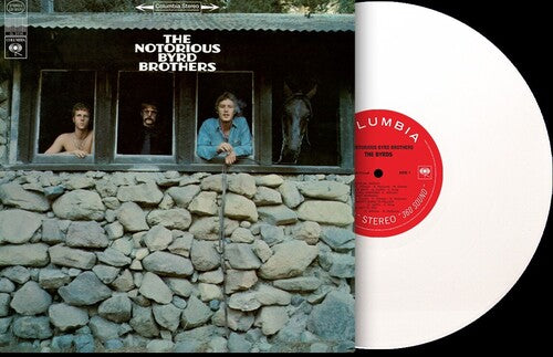BYRDS - NOTORIOUS BYRD BROTHERS Vinyl LP