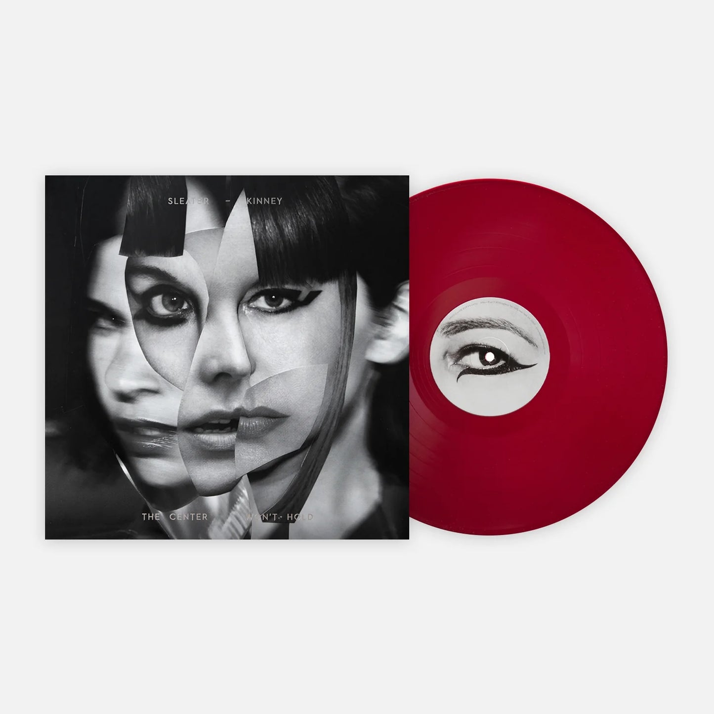 Sleater-Kinny - The Center Won't Hold VMP VERSION Vinyl LP