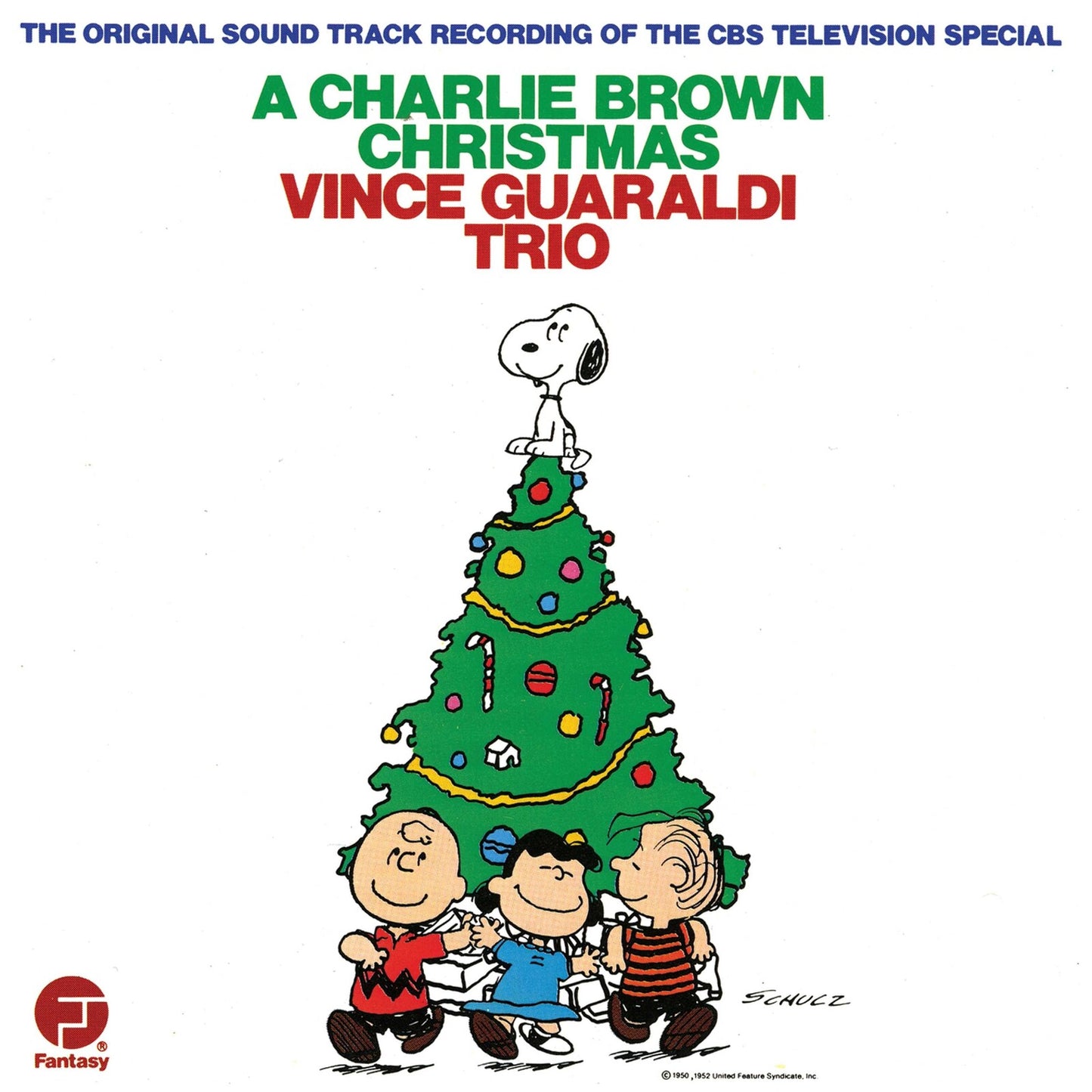 CHARLIE BROWN CHRISTMAS
